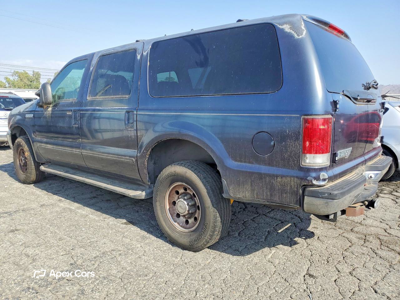 Ford Excursion 2000