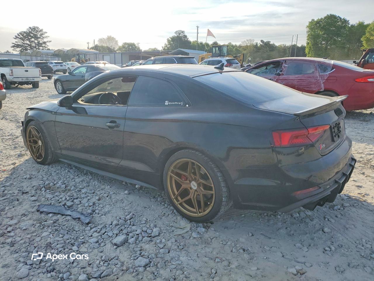Audi RS5 2018
