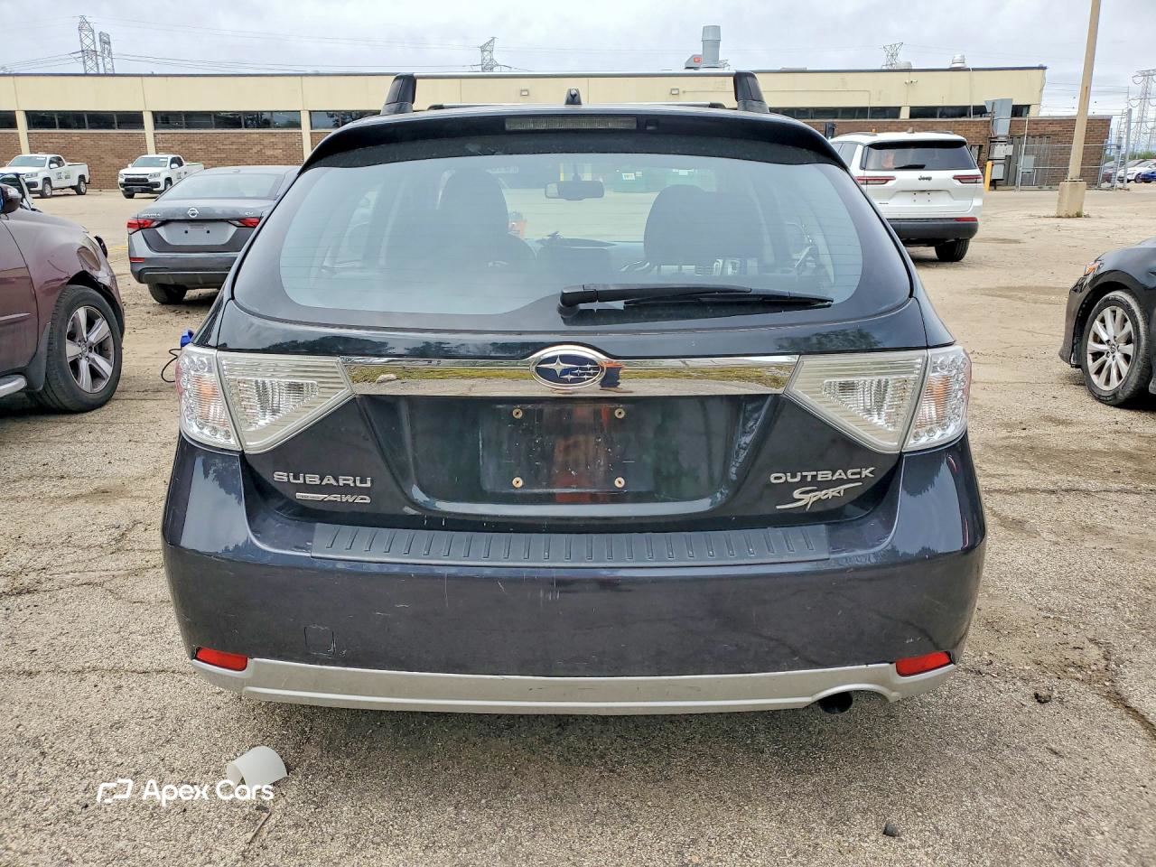 Subaru Impreza 2010