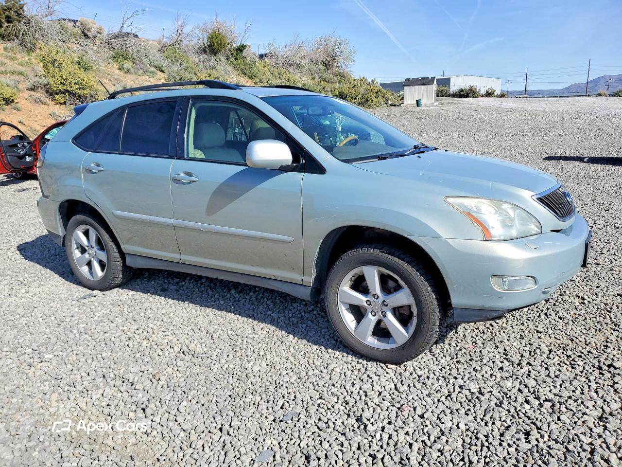 Lexus RX 2007