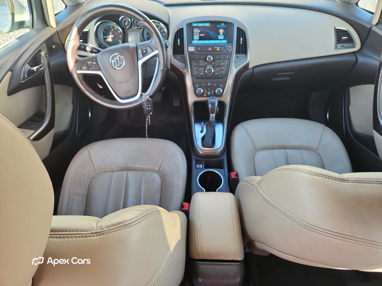 Buick Verano 2013