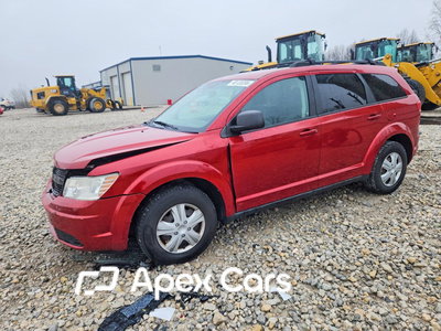 Dodge Journey 2010 - Image 1 of 14