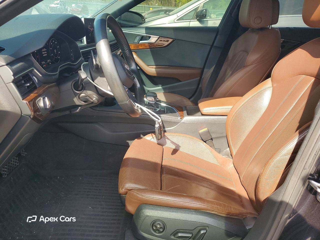 Audi A4 2018