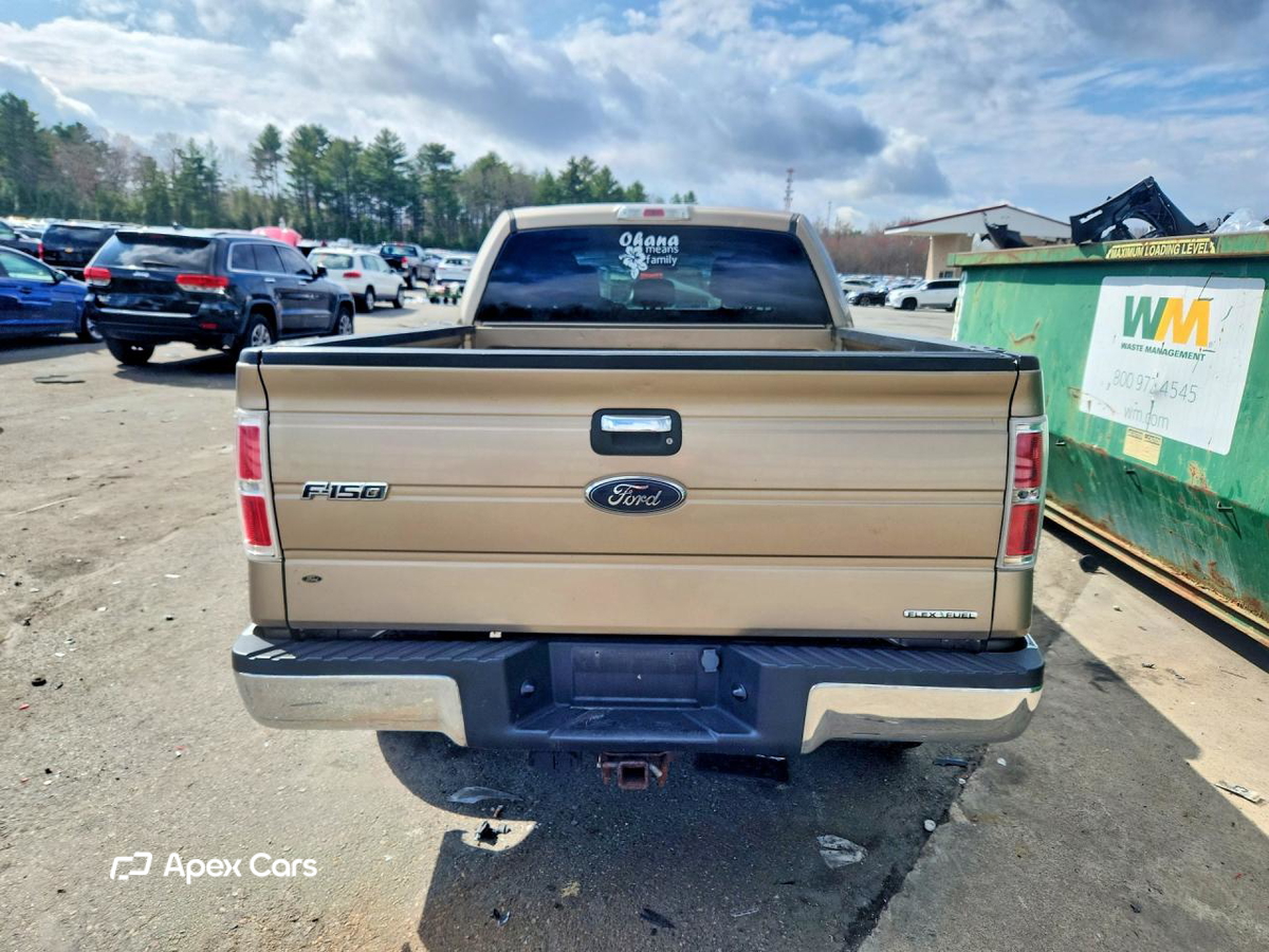 Ford F-150 2013