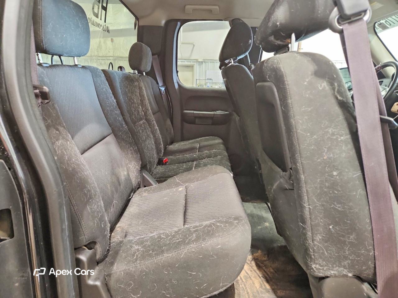 Chevrolet Silverado 2010