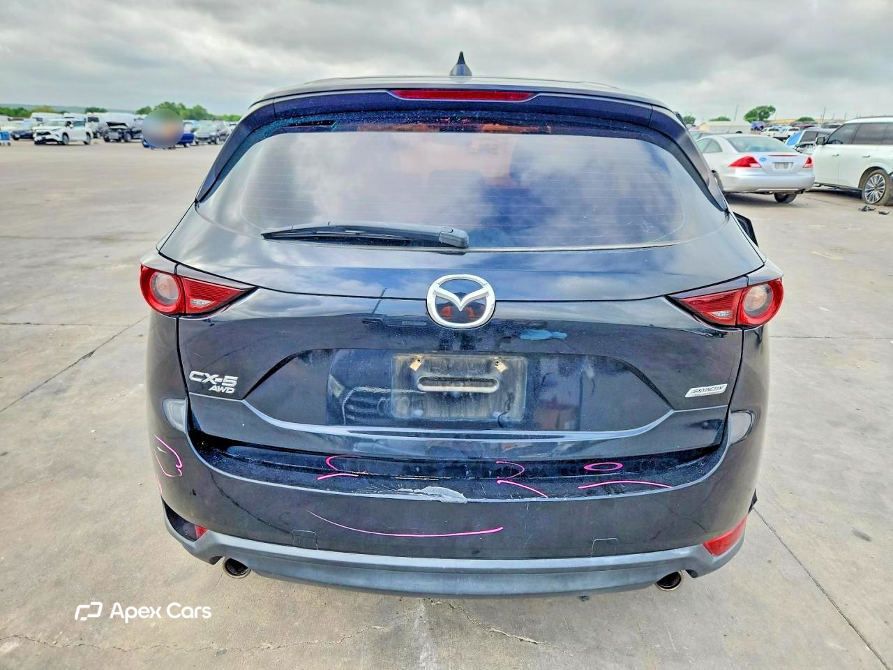 Mazda CX-5 2018