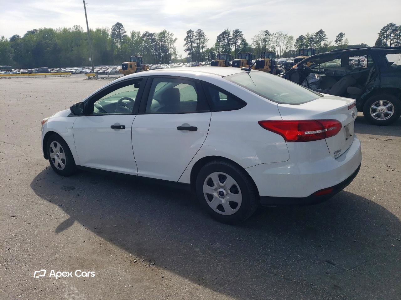 Ford Focus 2018