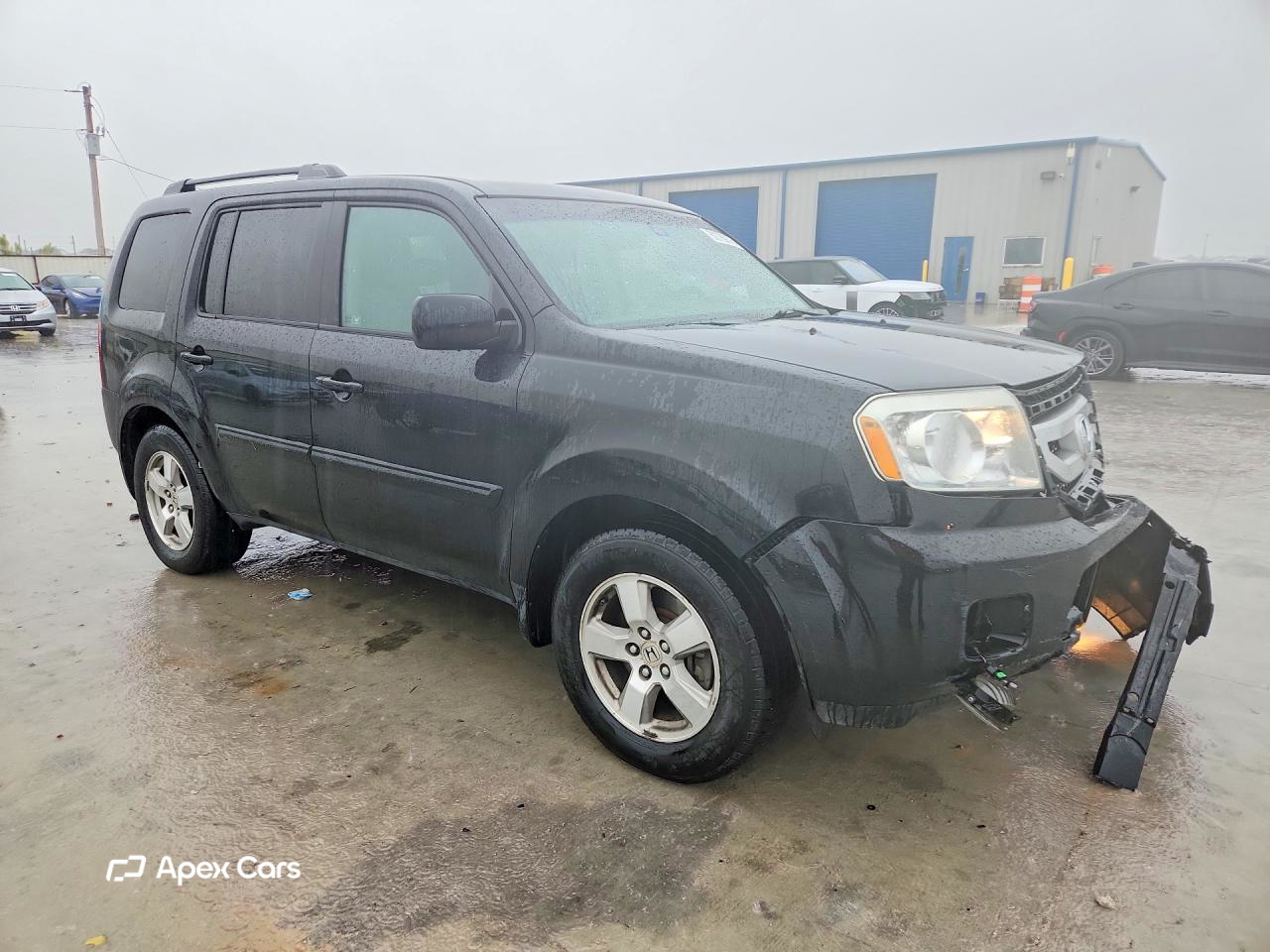 Honda Pilot 2009