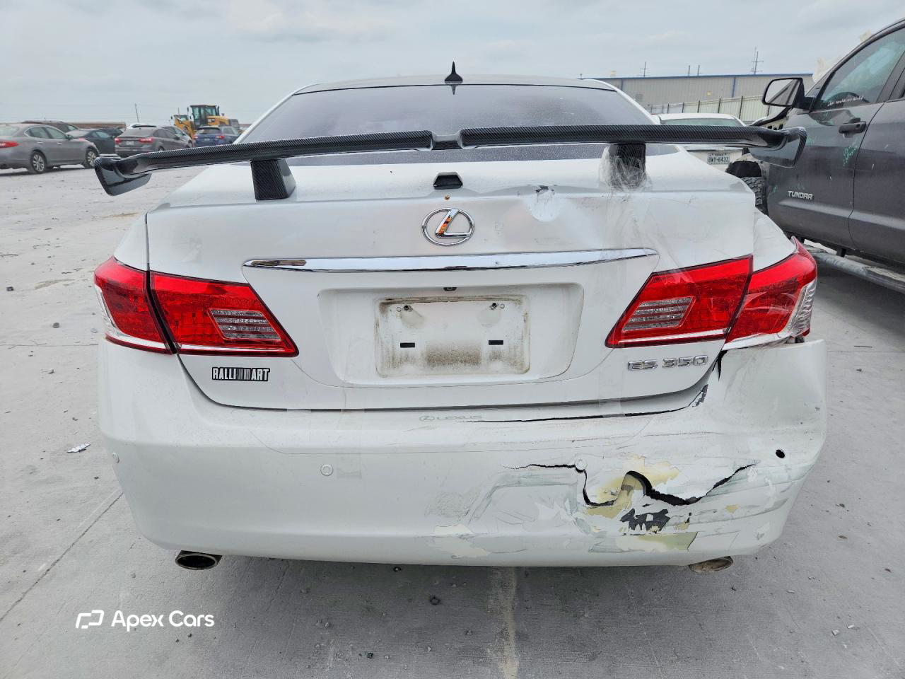 Lexus ES 2011