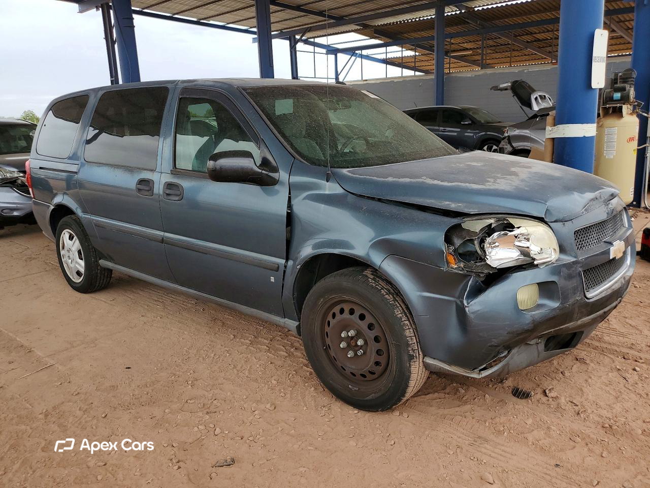 Chevrolet Uplander 2006