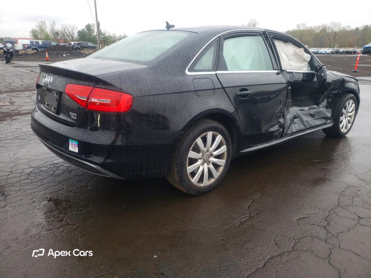 Audi A4 2015