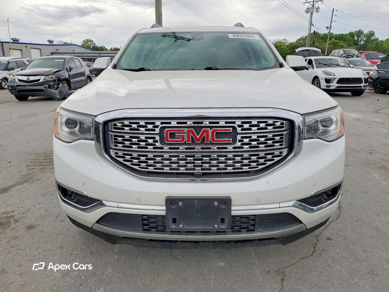 GMC Acadia 2017