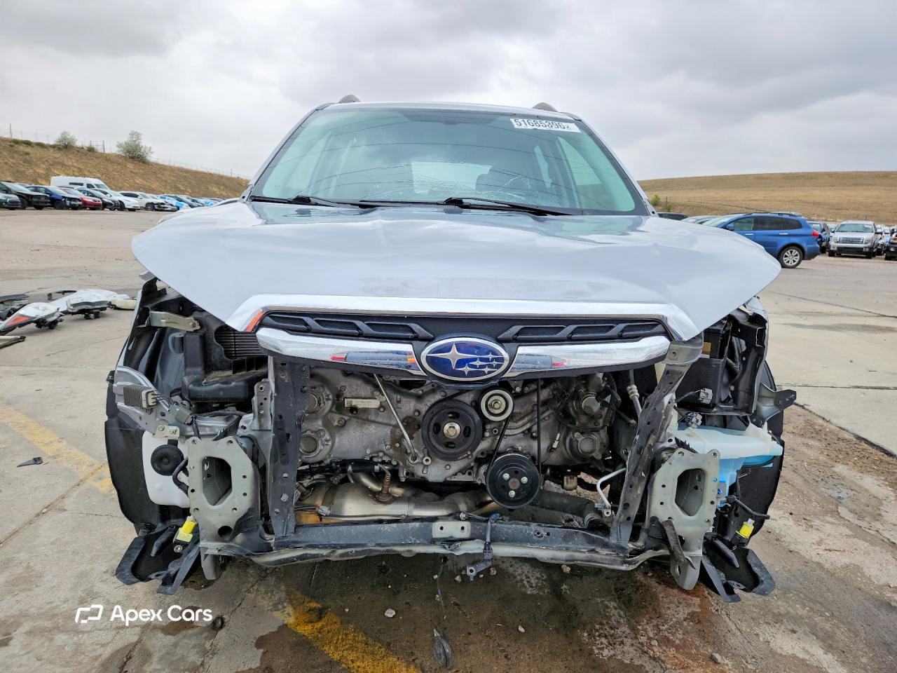 Subaru Forester 2017