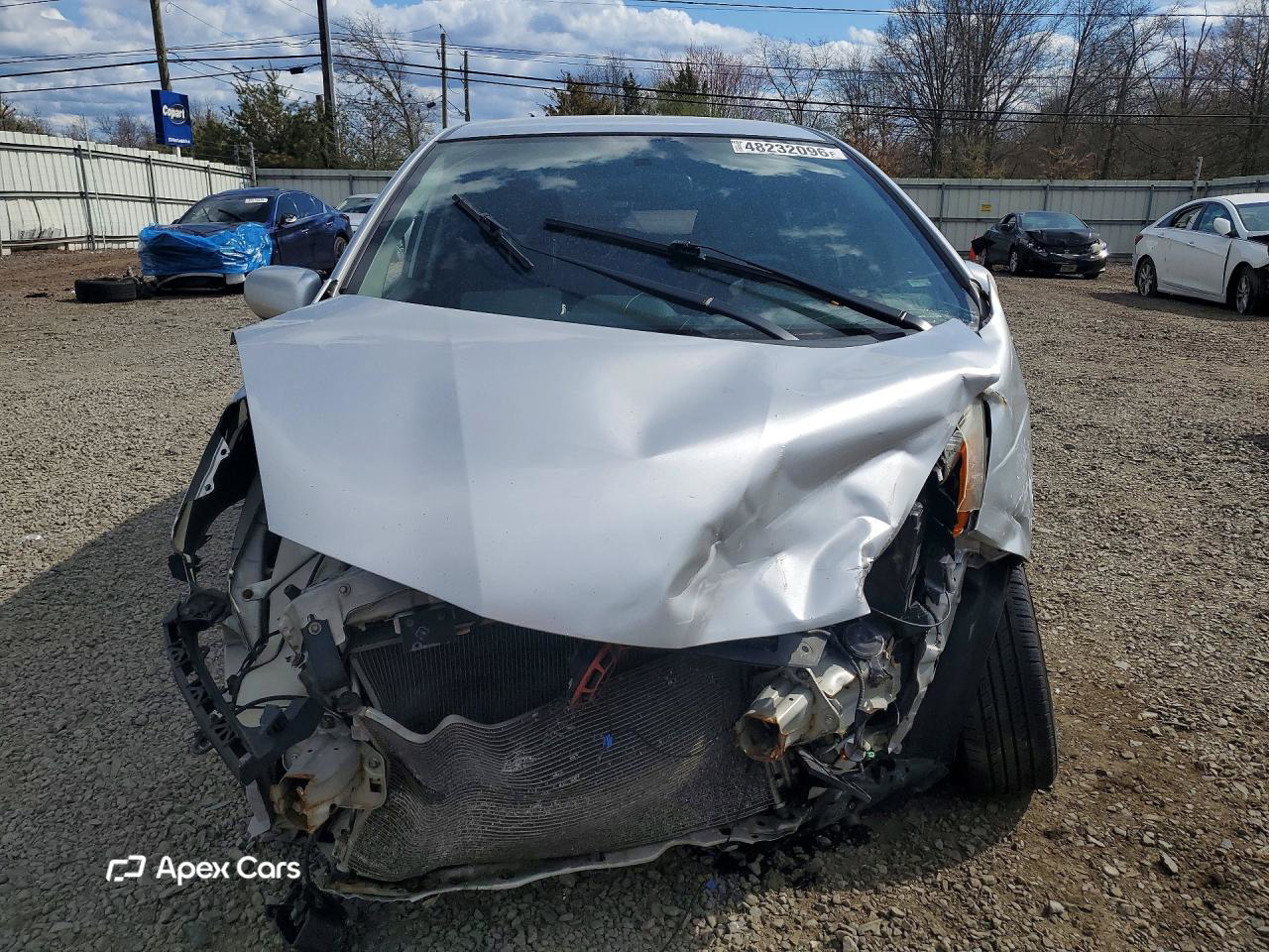 Honda Fit 2011