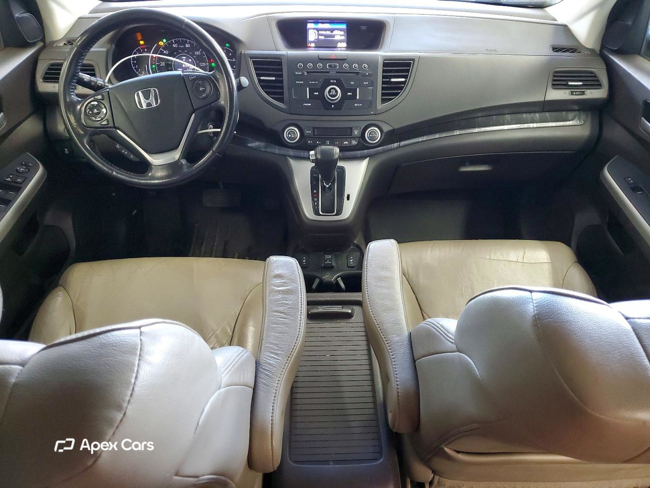 Honda CR-V 2012