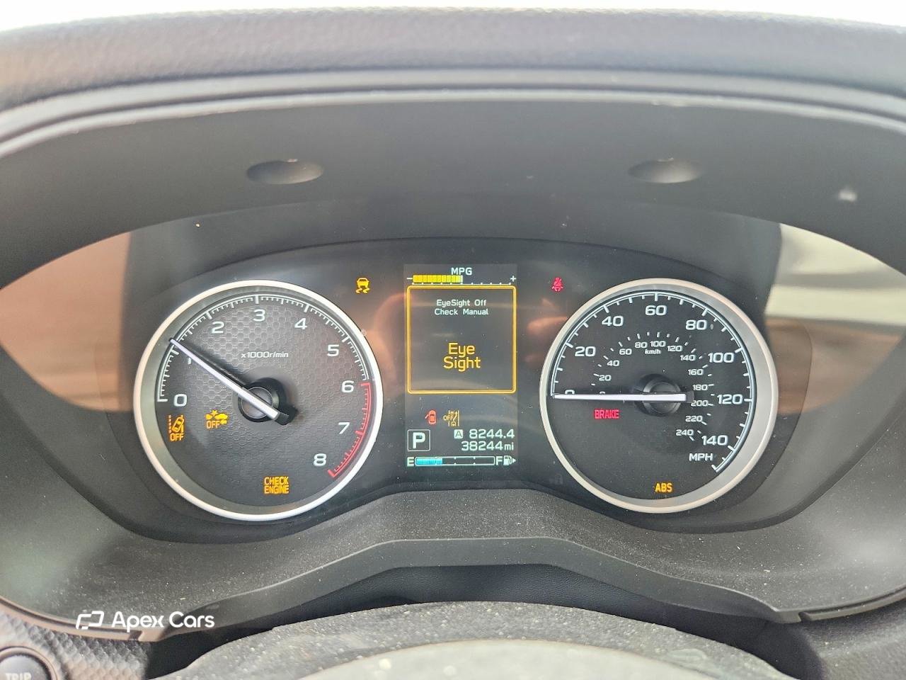 Subaru Forester 2023