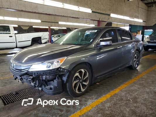 Honda Accord 2017 - Image 1 of 13