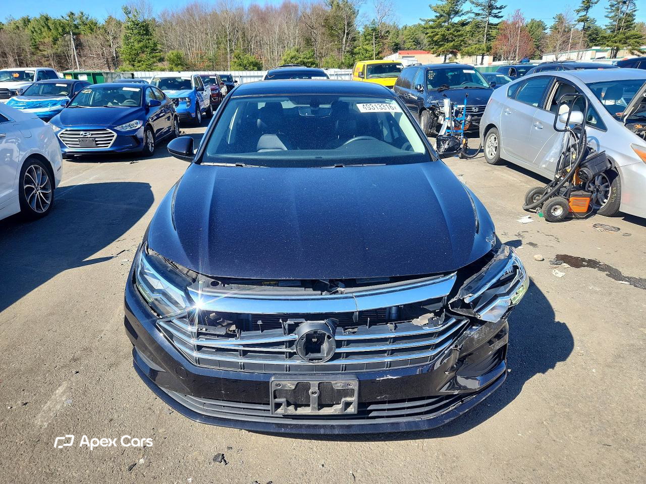 Volkswagen Jetta 2021