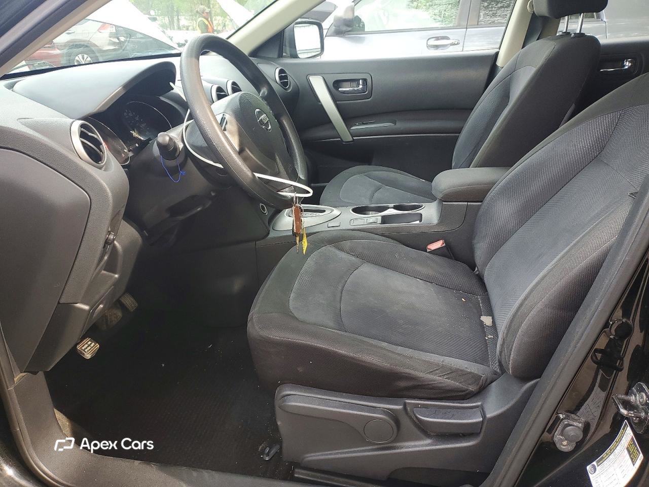 Nissan Rogue 2013