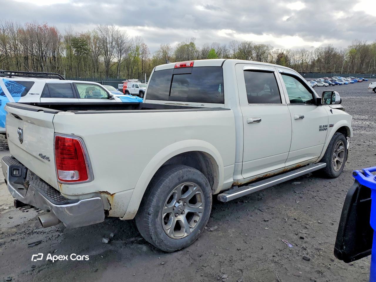 RAM 1500 2016