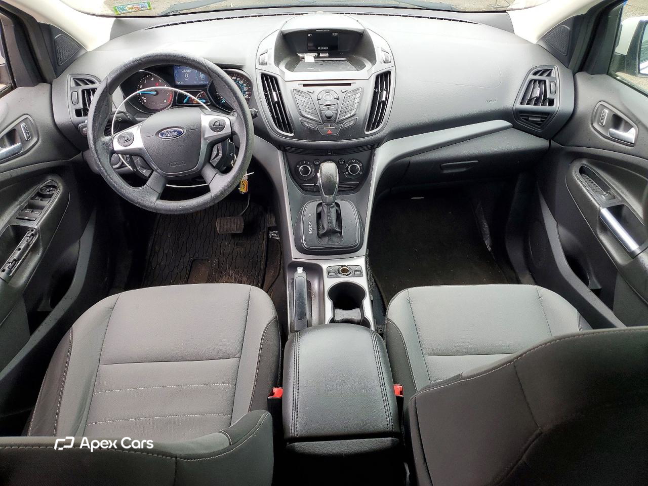 Ford Escape 2014