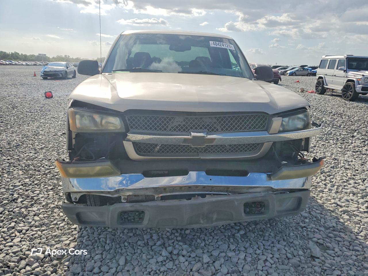 Chevrolet Silverado 2003