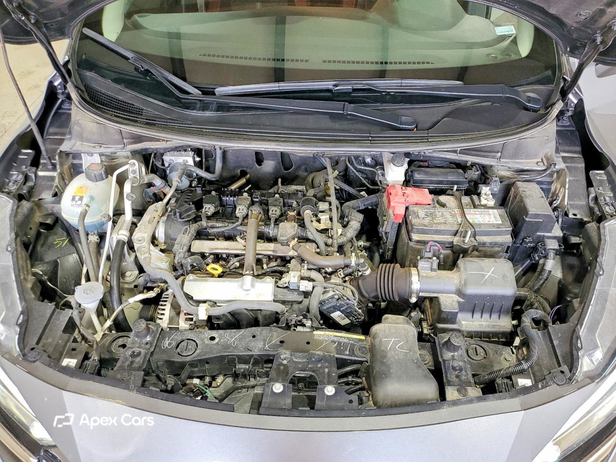 Nissan Versa 2024
