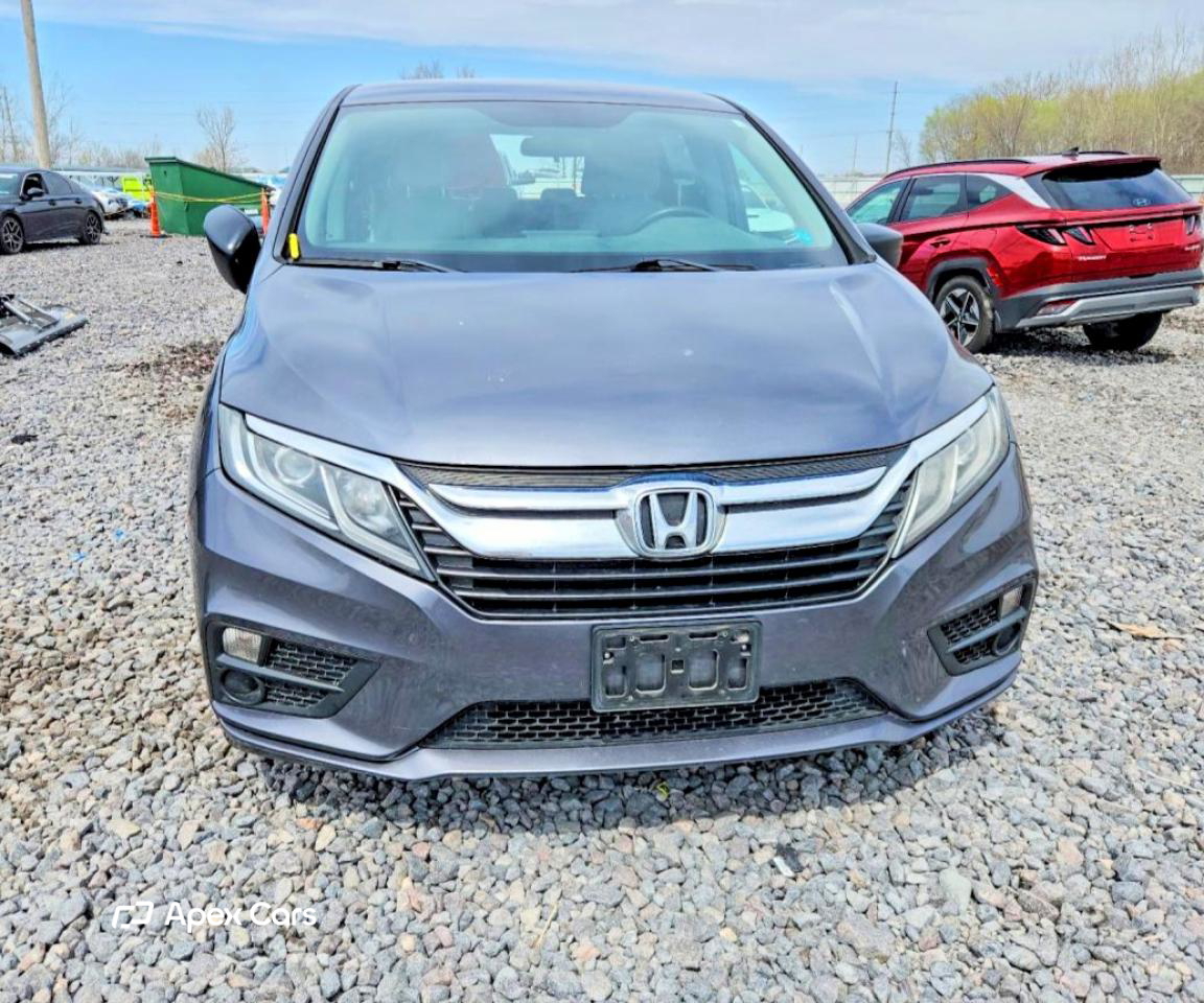 Honda Odyssey 2020