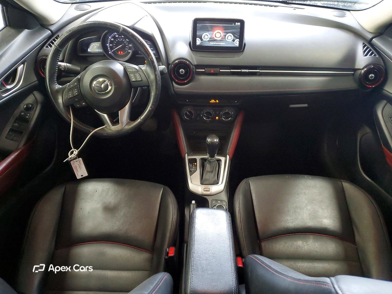 Mazda CX-3 2017