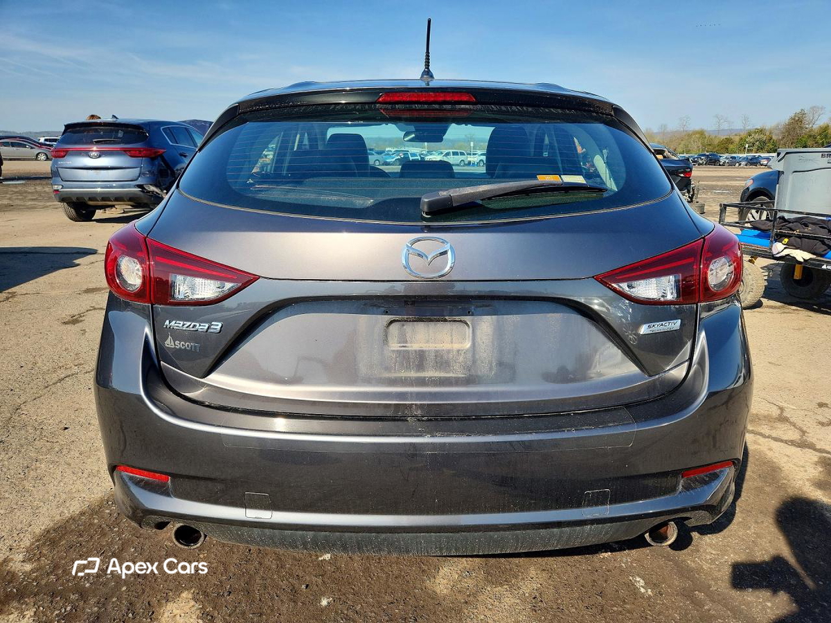 Mazda 3 2017