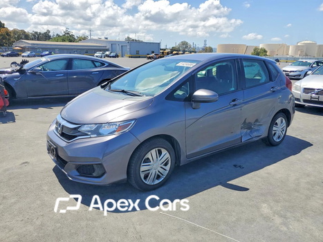 Honda Fit 2018 - Image 1 of 12