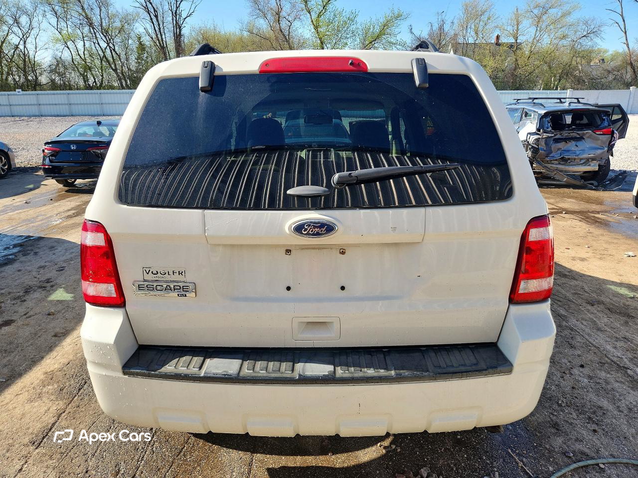 Ford Escape 2010