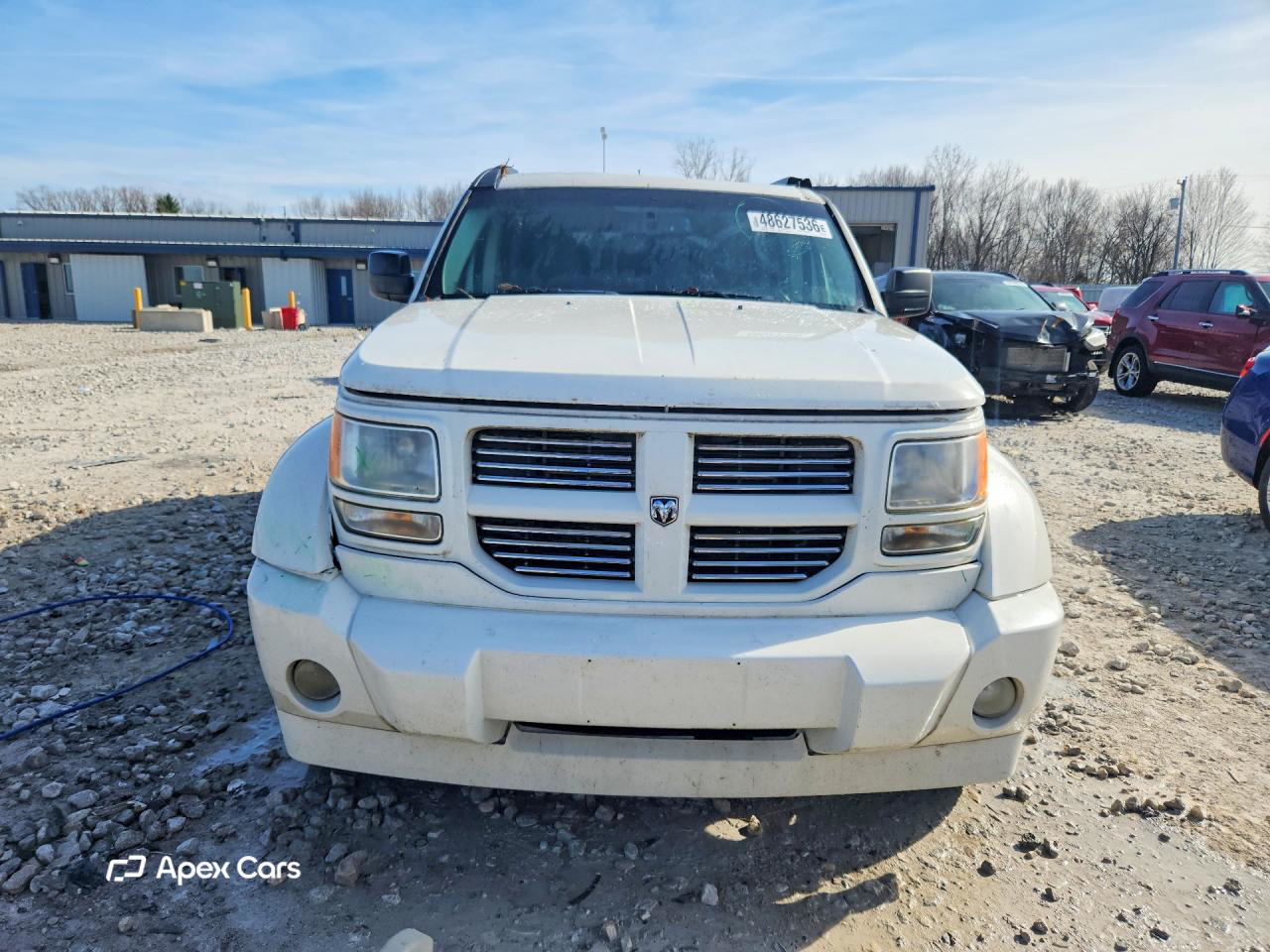 Dodge Nitro 2008