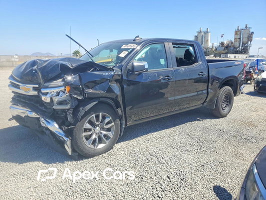 Chevrolet Silverado 2023 - Image 1 of 12