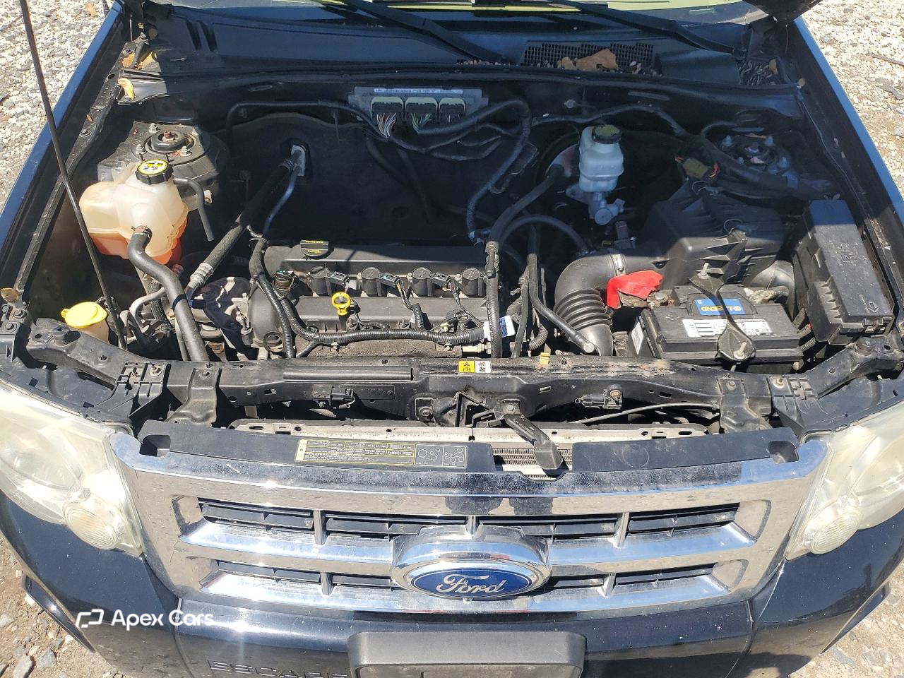 Ford Escape 2012