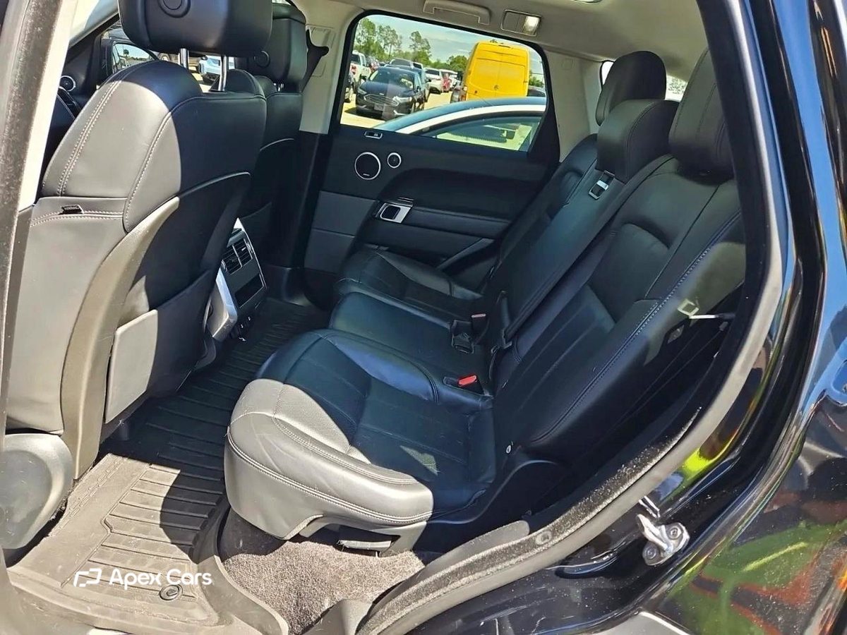 Land Rover Range Rover 2020