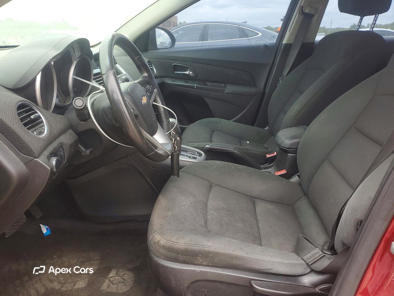Chevrolet Cruze 2012