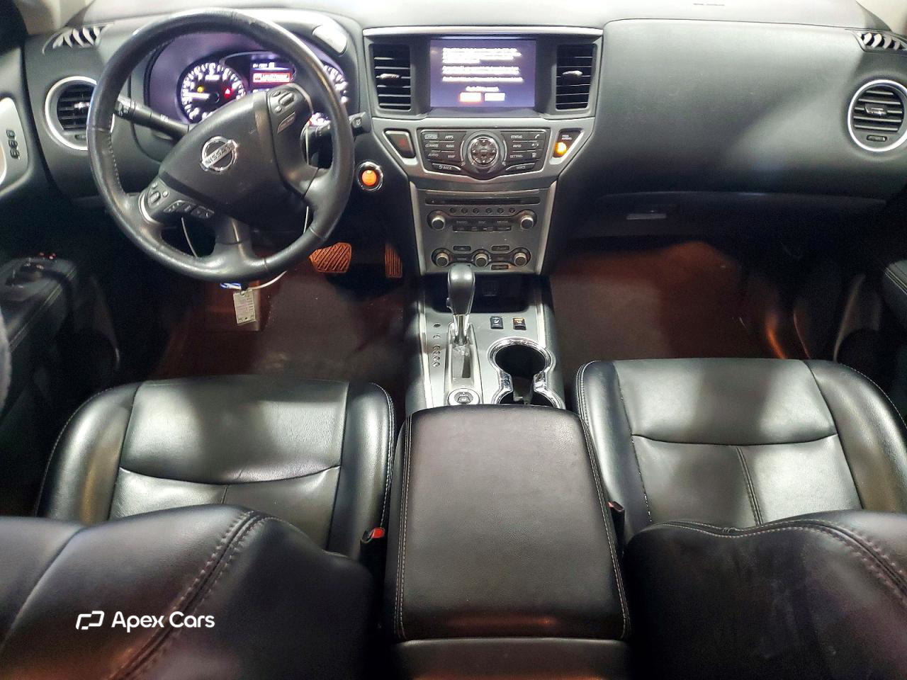 Nissan Pathfinder 2019