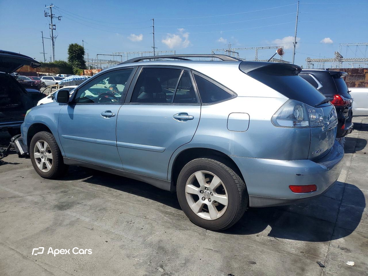 Lexus RX 2004