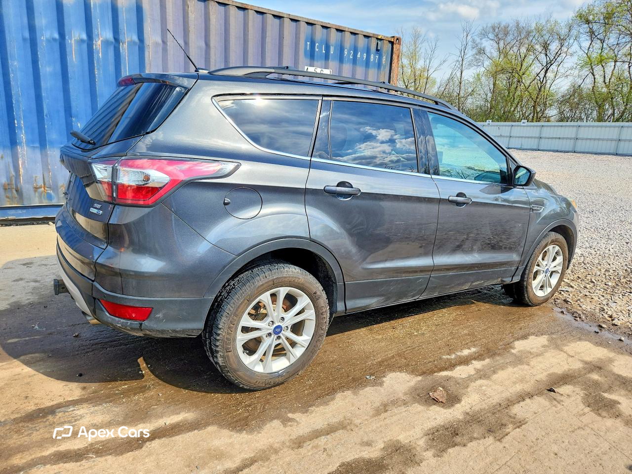 Ford Escape 2017