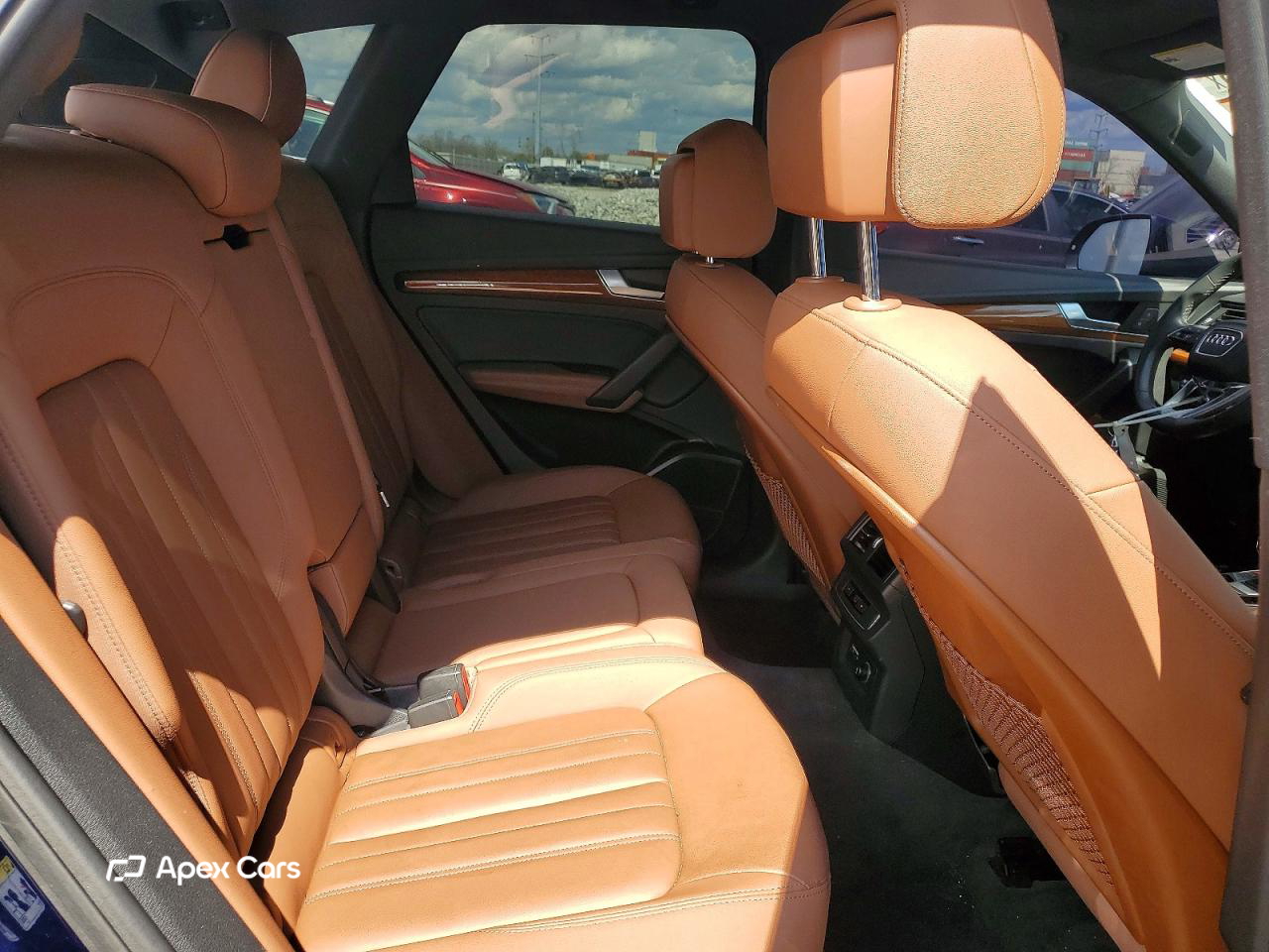 Audi Q5 2021