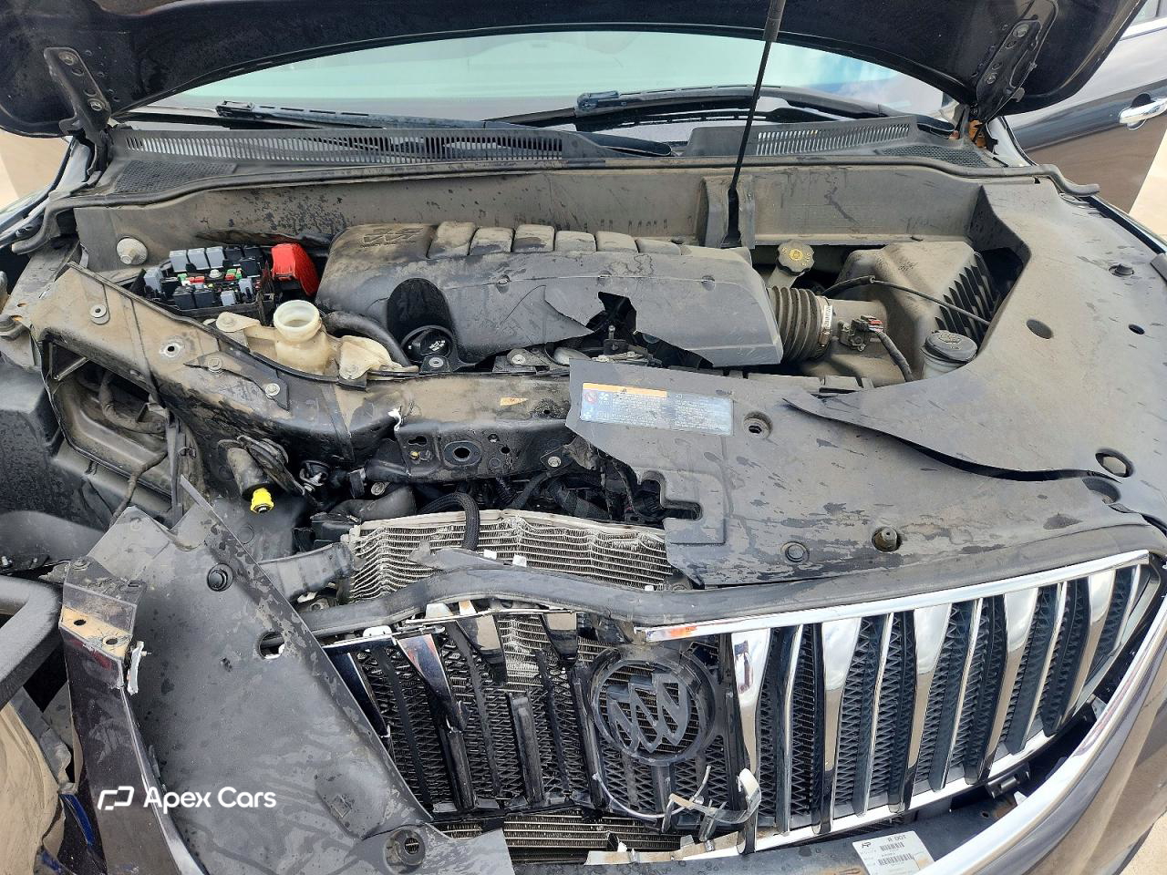 Buick Enclave 2015