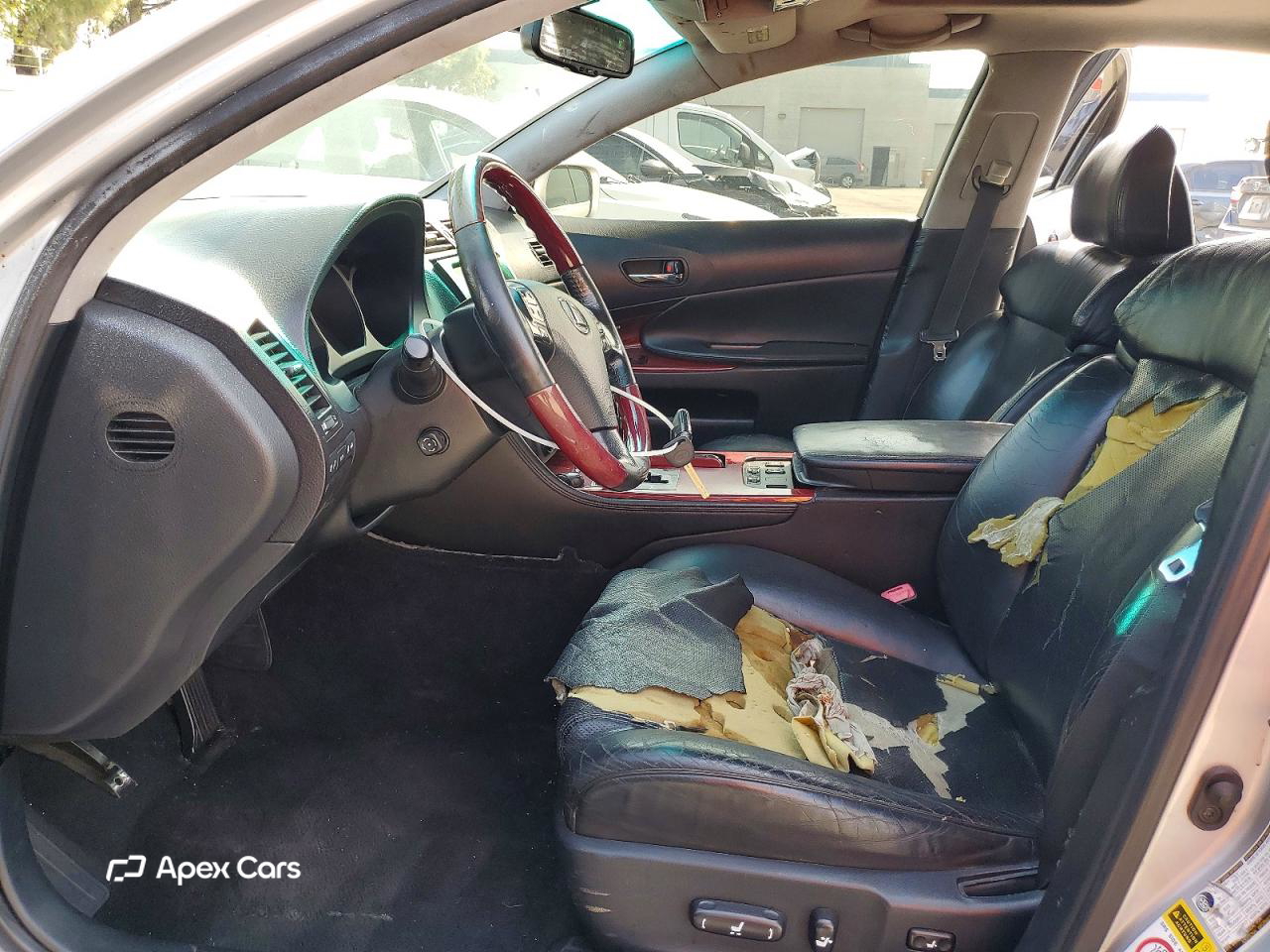 Lexus GS 2006