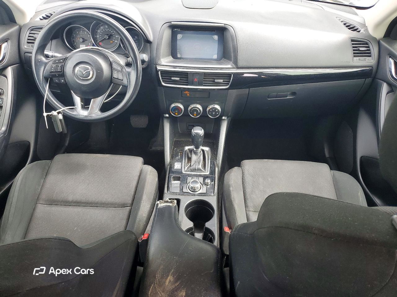 Mazda CX-5 2016