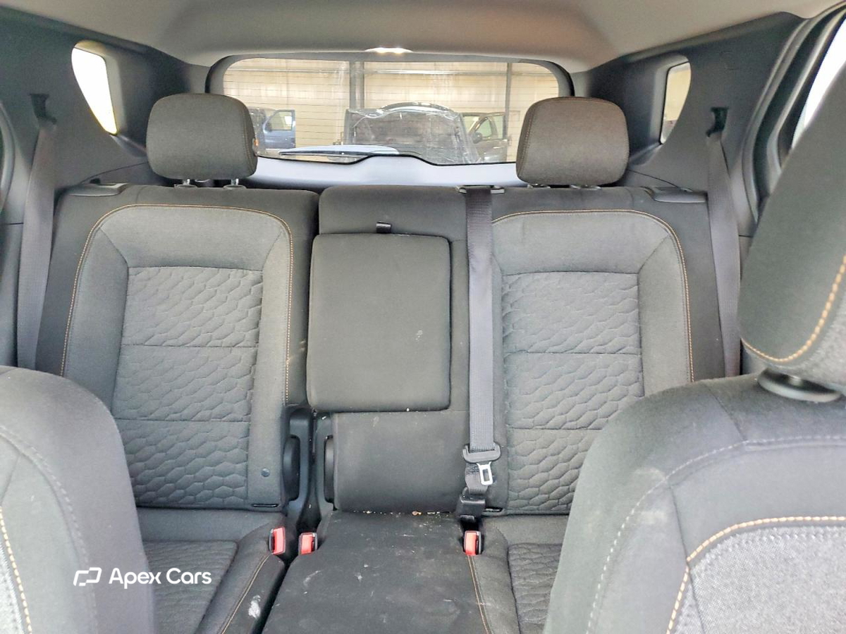 Chevrolet Equinox 2018