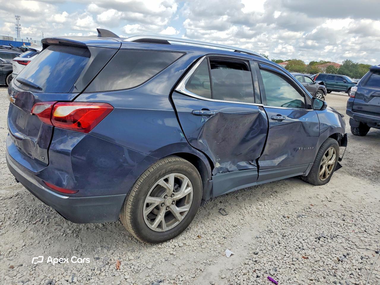 Chevrolet Equinox 2018