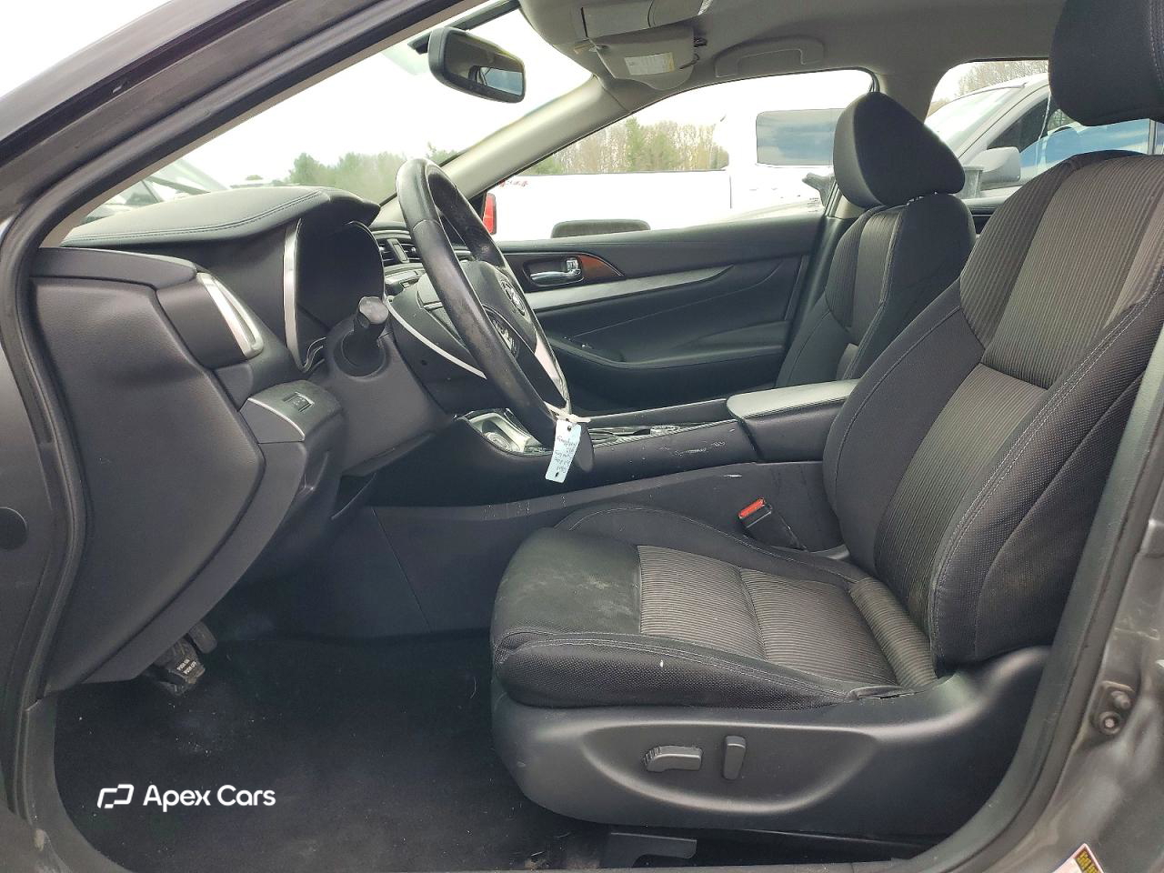 Nissan Maxima 2017