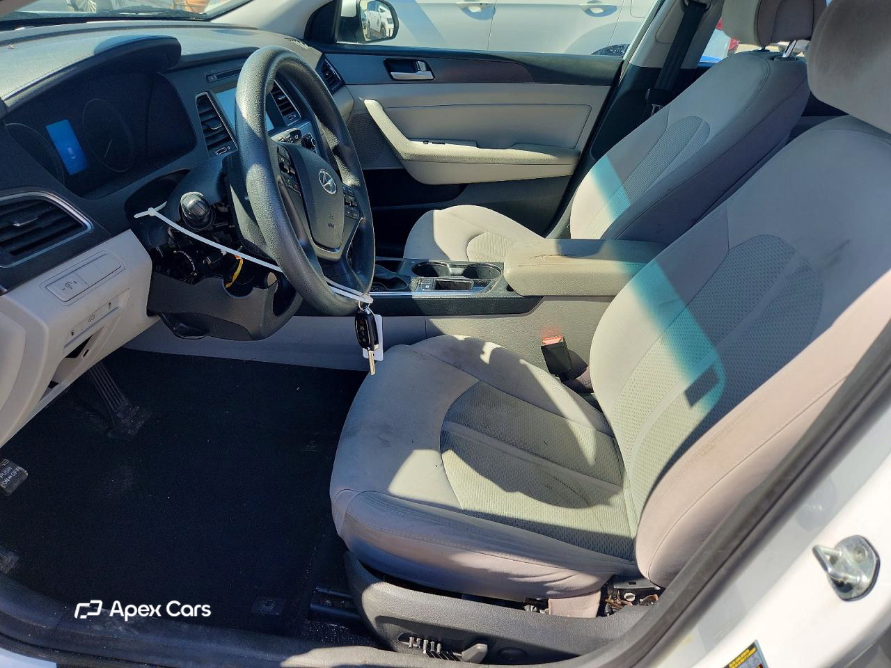 Hyundai Sonata 2016