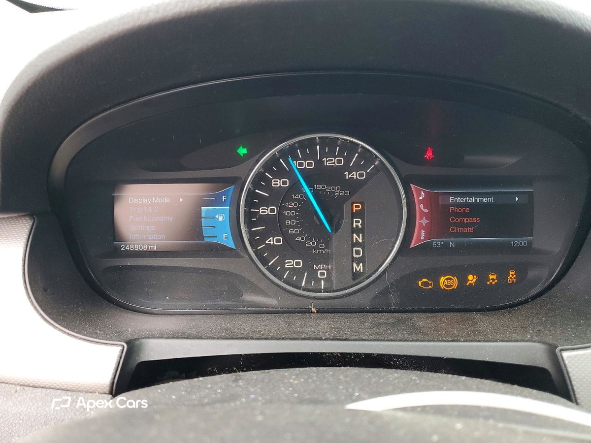 Ford Edge 2011