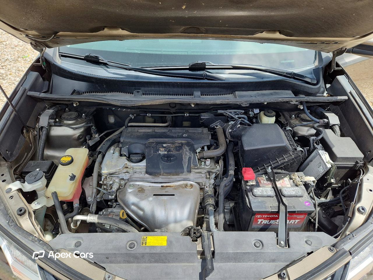 Toyota RAV 4 2014